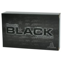 Hornady Ammunition 308 WIN 155 Grn A-MAX BLACK 20 Pack HORN-80927