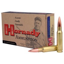 Hornady Ammunition 308 WIN 178Grn BTHP HORN-8105