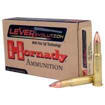 Hornady Ammunition 32 SPCL 165Grn FTX LVREV HORN-82732