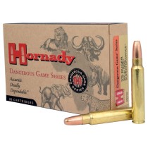 Hornady Ammunition 375 RUGER 300Grn DGS SPF HORN-8232