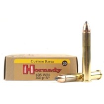 Hornady Ammunition 405 WIN 300Grn SP HORN-8241