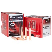 Hornady CX 338 CAL (.338) 225Grn (50 Pack) (HORN-332014)