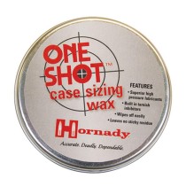 Hornady One Shot Case Sizing Wax HORN-9989