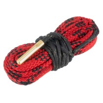 KleenBore Pull Through Rope Cleaner & BreakFree CLP Wipe Cloth 38 CAL / 9mm (RC-9)