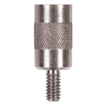 KleenBore Aluminum Shotgun Accessory Adaptor (#8-32 to #5/16-27 Thread) (ACC17)