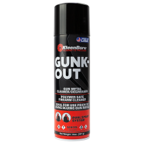 KleenBore Gunk Out Gun Metal Cleaner/Degreaser 14oz (GO5A)