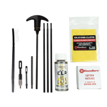 KleenBore Universal Cleaning Kit (Handgun, Rifle & Shotgun) (UK213)