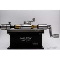 L.E Wilson 50 BMG Trim Kit With Micro Adj Kit With CH , Stand and Clamp, TiN Cutter (CTS50MKTT)