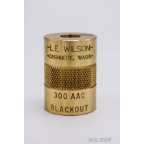 L.E Wilson Brass Case Gauge