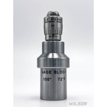 L.E Wilson Case Gauge Depth Micrometer (CGMIC)