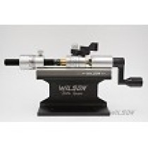L.E Wilson Case Trimmer Kit With Micro Adj Kit Includes Stand & Clamp, TiN Cutter (CTSSKITT)