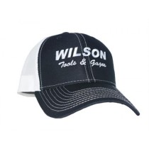 L.E Wilson Tools Wilson Gages Adjustable Trucker Hat (WGBTRK)