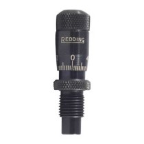 Redding 1" Series Z Bullet Seating Micrometer With VLD Seating Plug #7 (09667)