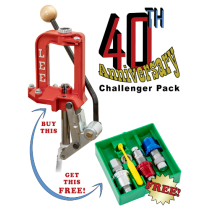 Lee Precision 40th Anniversary Pack 45 ACP (92135)