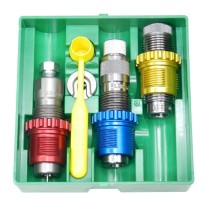 Lee Precision Breech Lock Pacesetter Rifle 3 Die Set