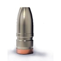 Lee Precision Bullet Mould 6/C Round With Flat C225-55-RF (90459)