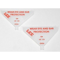 Lee Precision Folding Primer Tray 2 Pack LEE90606