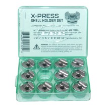 Lee Precision X-PRESS Shell Holder Set LEE91622