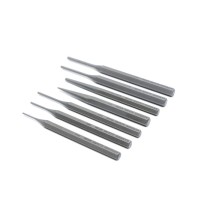 Lyman Armorer's 7 Piece Hex Punch Set (LY7031275)