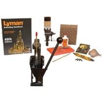 Lyman Crusher II Master Press Kit With 1500 Micro-Touch Scale 230v  LY7810292