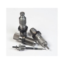 Lyman Deluxe 3 Die Set with Carbide Expander Button 223 Rem LY7680234