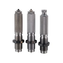 Lyman Deluxe 3 Die Set with Carbide Expander Button 338 Lapua LY7680250