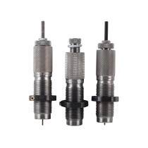 Lyman Deluxe 3 Die Set With Carbide Expander Button 6.5 CREEDM LY7680252