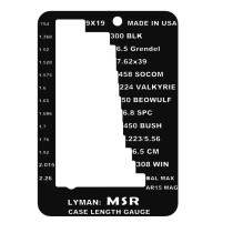 Lyman E-Zee Case Gauge MSR (LY7832225)