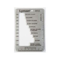 Lyman E-Zee Trim Gauge Pistol LY7832217