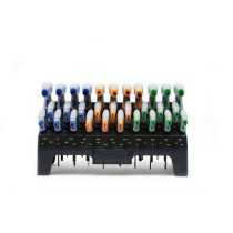 Lyman Heritage Tools - 30 Piece T-handle Driver Set  (LY7031263)