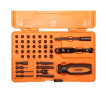Lyman Master Gunsmith Tool Kit 45 Pieces (LY7991360)