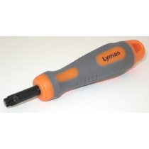 Lyman Primer Pocket Reamer Tool Large LY7777785