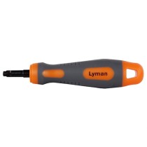 Lyman Primer Pocket Reamer Tool Small LY7777784