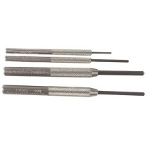 Lyman Roll Pin Punch 4-Piece Steel Set LY7031277