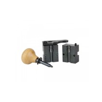 Lyman S/C Bullet Mould FN HOLLOW POINT 38 SPL/ 9MM 125Grn LY2650637