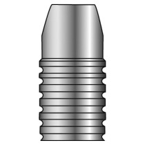 Lyman S/C Bullet Mould Conical 45 CAL 450Grn (LY2641114)