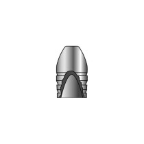 Lyman S/C Bullet Mould Minie Ball New Style 58 CAL 510Grn (LY2651213)