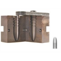 Lyman S/C Bullet Mould Semi-Pointed 45 CAL 535Grn LY2641121