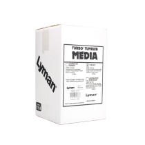 Lyman Tufnut Media UNTREATED 12lb (LY7631337)