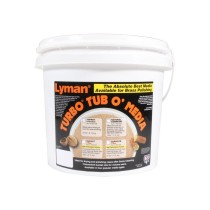 Lyman Tufnut Media UNTREATED 18lb (LY7631338)
