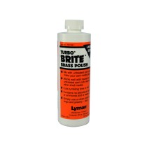 Lyman Turbo Brite Brass Polish 20oz LY7631361