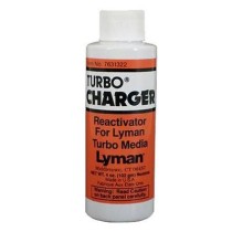 Lyman Turbo Charger Media Reactivator 4oz LY7631322