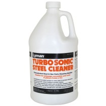 Lyman TurboSonic Steel Cleaning Solution (1 Gallon) (LY7631736)