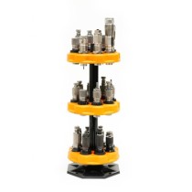 Lyman Turret Stand - All American 8, T-Mag, Redding T-7  (LY7726780)