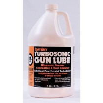 Lyman Ultrasonic Barrel/Gun Parts Lubricant (1 Gallon) (LY7631735)