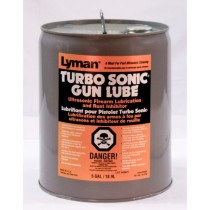 Lyman Ultrasonic Barrel/Gun Parts Lubricant (5 Gallon) (LY7631754)