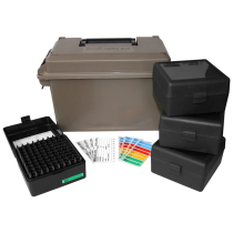 MTM 223 Ammo Can for 400 Rounds With 4x RS-100 MTMACC223