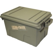 MTM Ammo Crate Utility Box ARMY GREEN MTMACR7-18