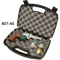 MTM Pistol Handgun Case Single up to 6 Revolver MTM807-40