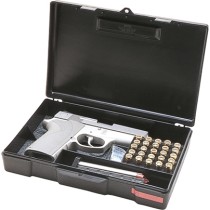 MTM Pistol Handgun Long Term Storage Case 4 Revolver MTM804-40